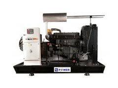 Generators up to 15 kW KJ Power